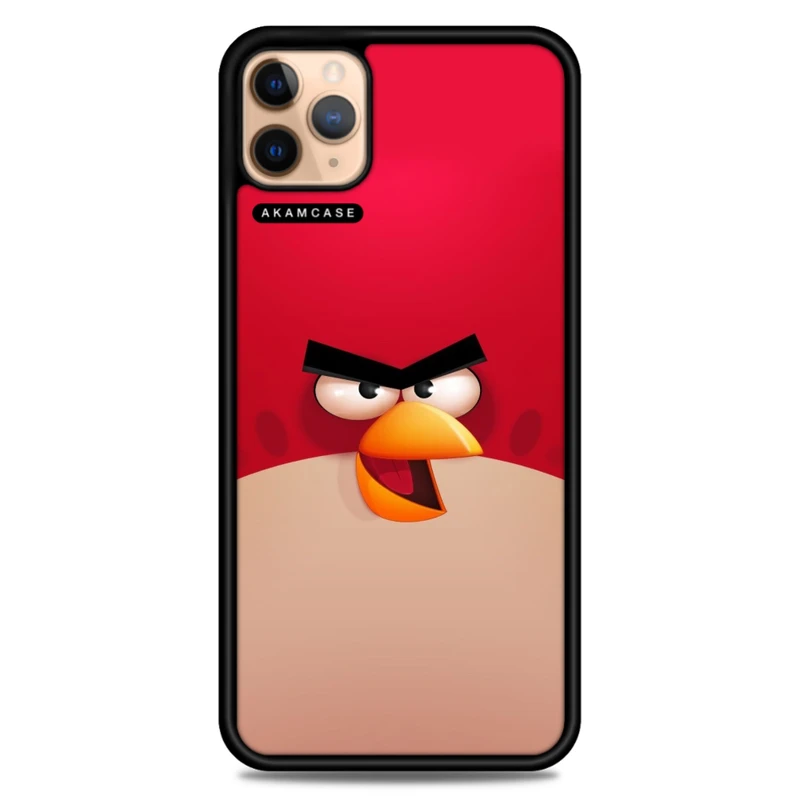 کاور آکام مدل AMC-WA11PRO-ANGRY BIRDS4 مناسب برای گوشی موبایل اپل iPhone 11 Pro
