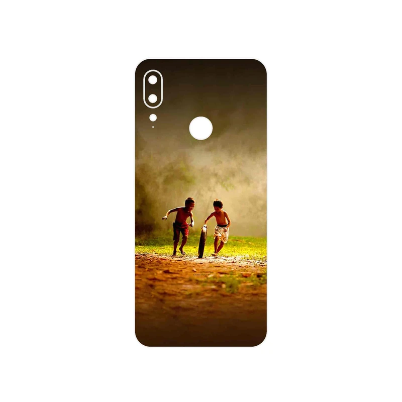 برچسب پوششی ماهوت مدل childs play مناسب برای گوشی موبایل موتورولا Moto E6 Plus