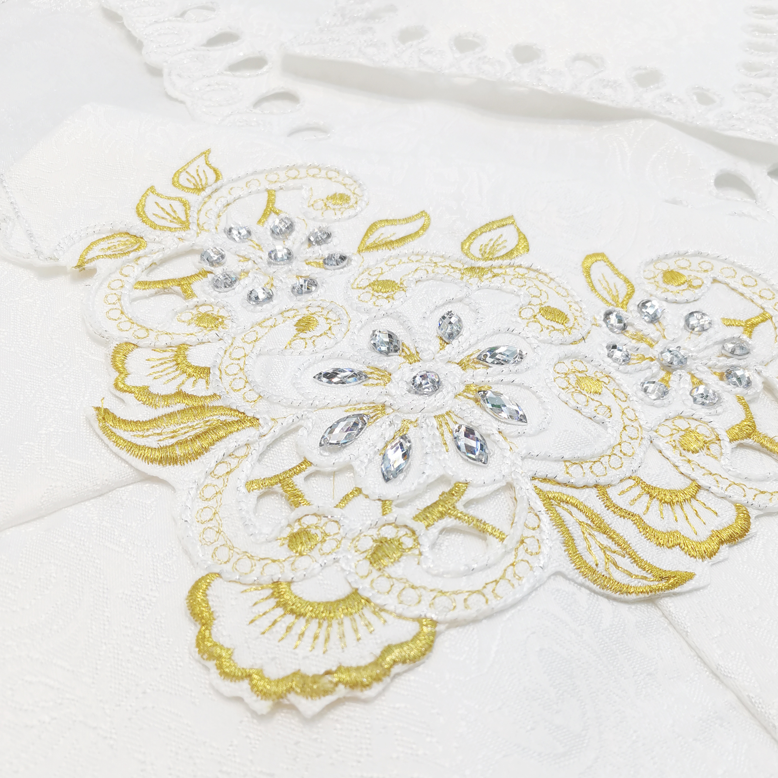 سجاده و جانماز مدل عروس کد MS03