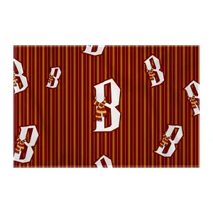 کاغذ کادو ترمه طراحان ایده مدل حرف B هری پاتر کد cfp3031