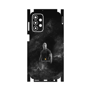 MAHOOT Dwayne Johnson-FullSkin Cover Sticker for Samsung Galaxy A23