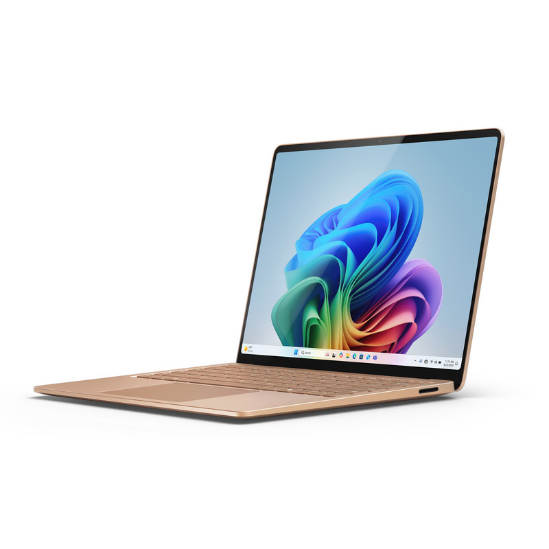 لپ تاپ 13.8 اینچی مایکروسافت مدل Surface Laptop 7 Copilot Plus PC-Snapdragon X Elite-32GB LPDDR5x-1TB SSD-Touch 120Hz