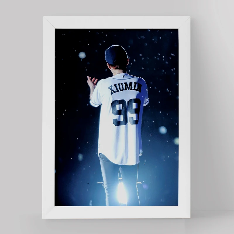 تابلو خندالو مدل شیومین گروه اکسو EXO کد 13528