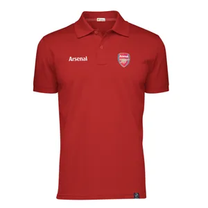 پولوشرت ورزشی مردانه پاتیلوک مدل آرسنال کد 331172