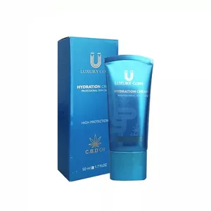 کرم آبرسان لاکچری کوین مدل CBD حجم 50 میلی لیتر