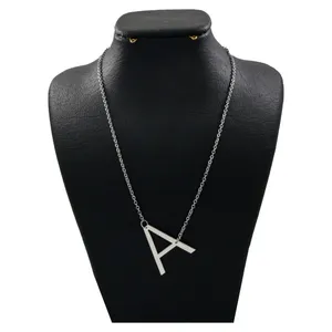 گردنبند نقره زنانه دلی جم طرح A  کد D124