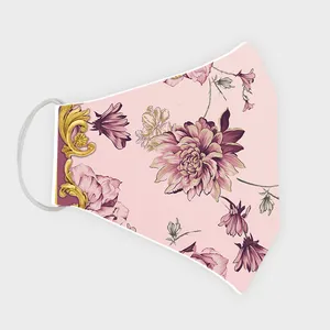 ماسک پارچه‌ای مدل پاچان