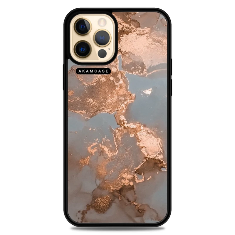 کاور آکام مدل AMC-WA12PRO-MARBLE-33 مناسب برای گوشی موبایل اپل iPhone 12 Pro