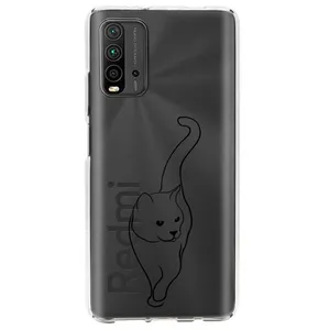 Megafone Cat C60-B Cover For Xiaomi Redmi 9T / 9 Power