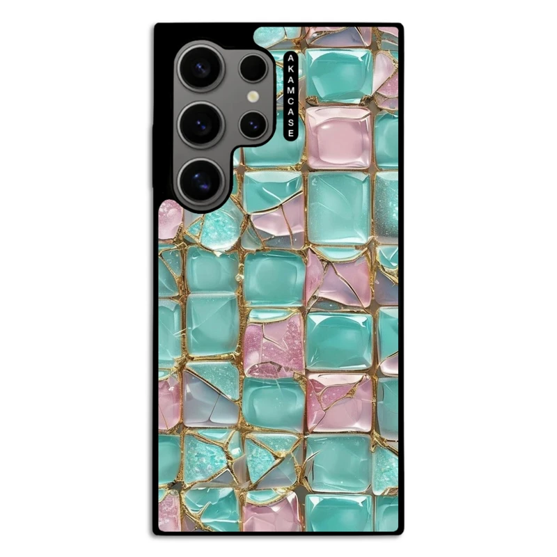 کاور آکام مدل AMC-WSGS24U-JWELERY-4 مناسب برای گوشی موبایل سامسونگ Galaxy S24 Ultra