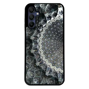 AKAM AMC-WSGA15-MOSAIC-17 Cover For Samsung Galaxy A15