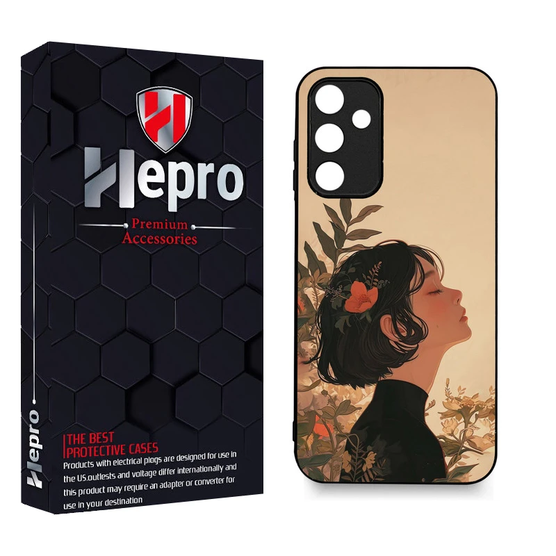 کاور هپرو طرح فانتزی مدل TPU مناسب برای گوشی موبایل سامسونگ Galaxy A15