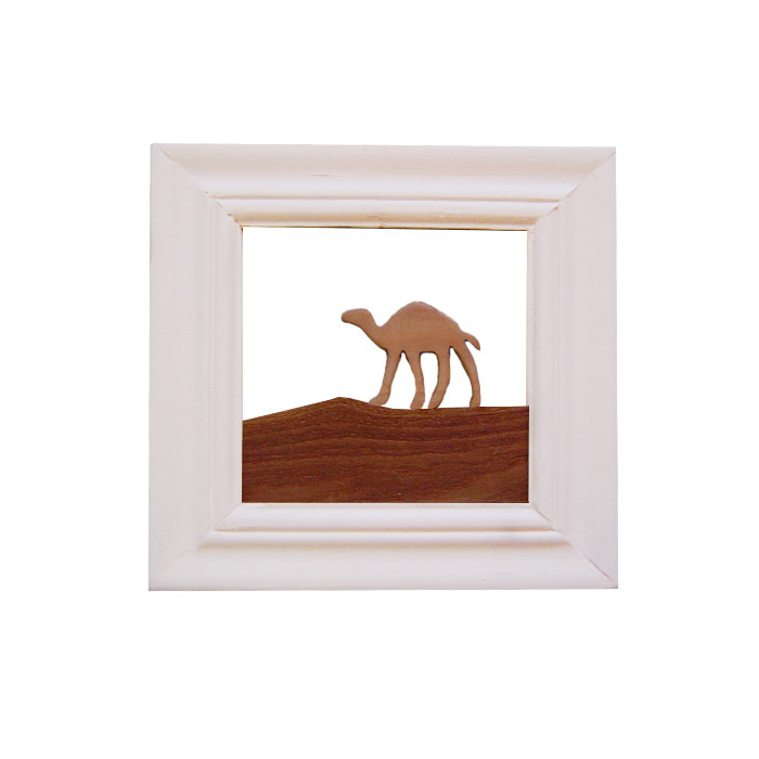 تابلو معرق چوب مدل e632