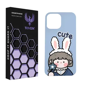 RIVEN RI2-14 Case For Apple iPhone 15