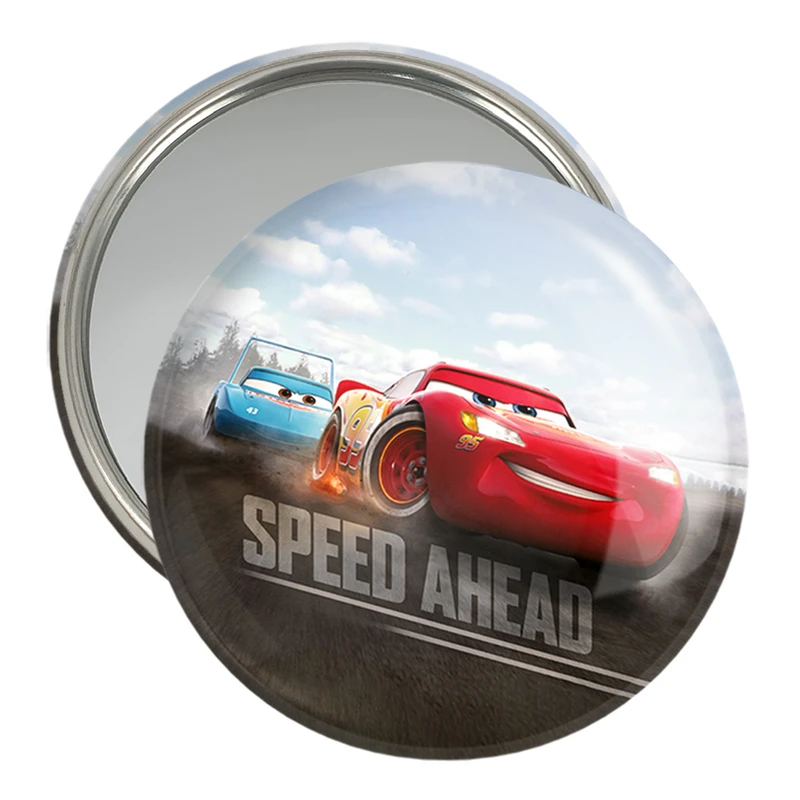 آینه جیبی خندالو مدل ماشین ها (Cars) کد 36529