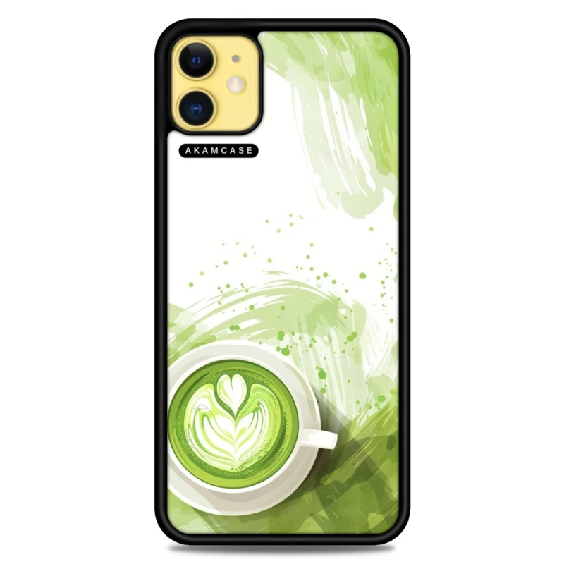 کاور آکام مدل AMC-WA11-MATCHA-24 مناسب برای گوشی موبایل اپل iPhone 11