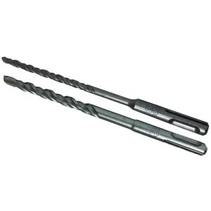 مته چهارشیار اپکس مدل AT - 0610 سایز 6 و 10 میلی متر مجموعه دو عددی 