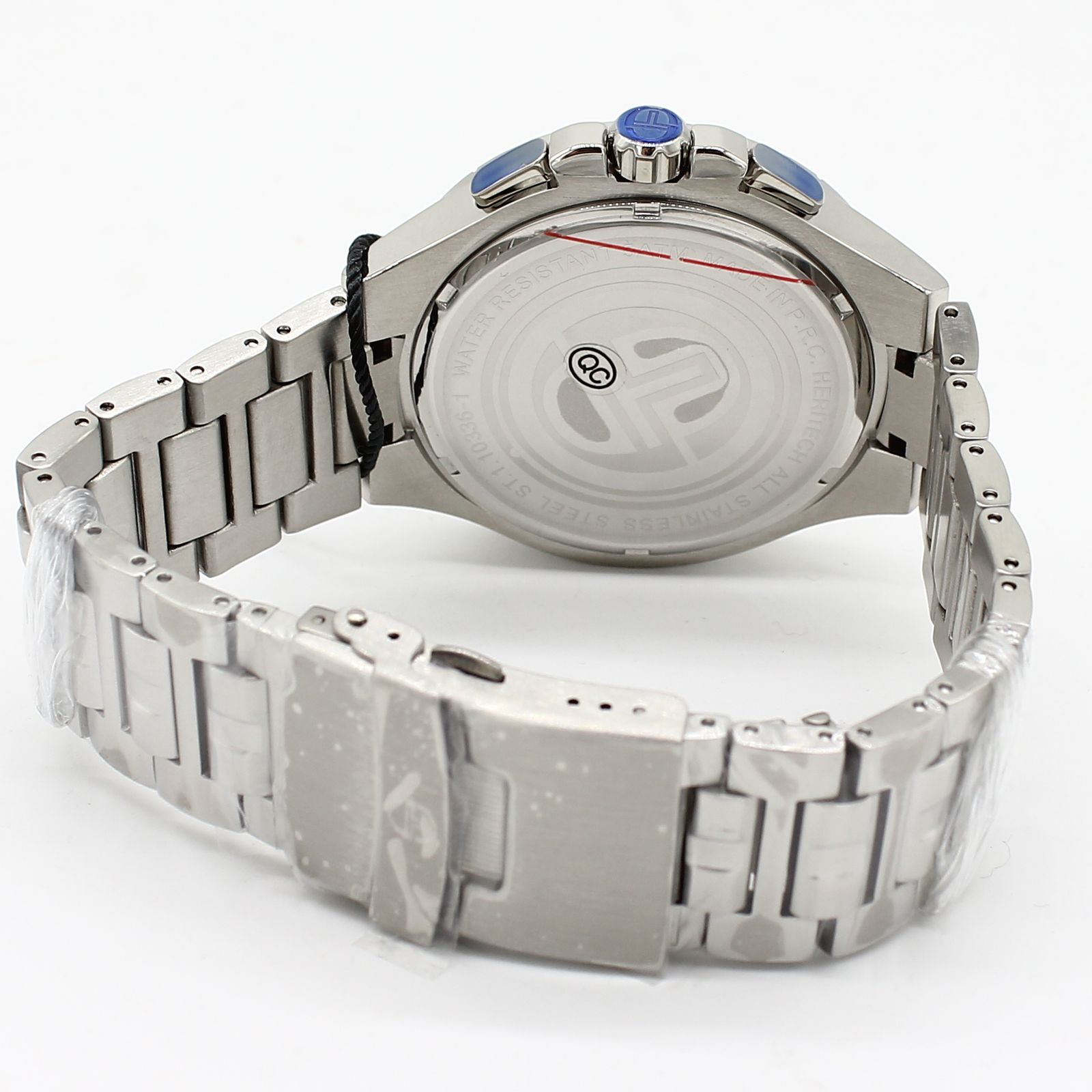 ساعت مچی عقربه‌ای مردانه سرجیو تاچینی مدل st.1.10336-1 -  - 4