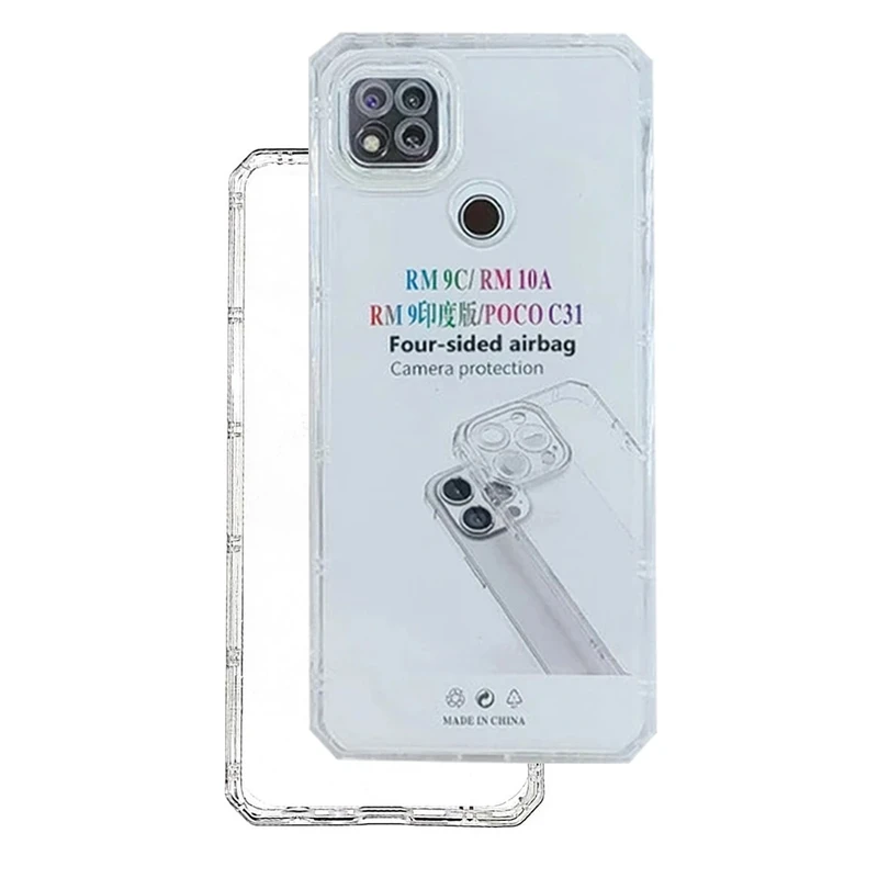 کاور مدل Shafaf مناسب برای گوشی موبایل شیائومی Poco C31