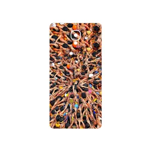 MAHOOT Indian Celebration Cover Sticker for OnePlus 3