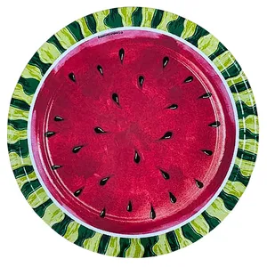 زیر قابلمه ای مدل هندوانه کد 01 