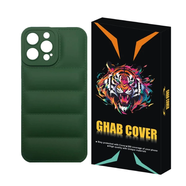 کاور قاب کاور مدل پافری Puf مناسب برای گوشی موبایل اپل iPhone 13 Pro