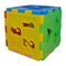 آنباکس بازی فکری مدل اسباب بازی مکعب هوش در تاریخ ۰۲ مرداد ۱۴۰۱