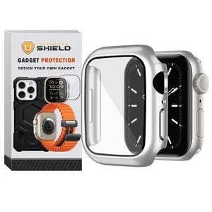 Ultimate Shield PolyPro UL Cover for Apple Watch Series 7/8/9 size 41mm with Screen Protector