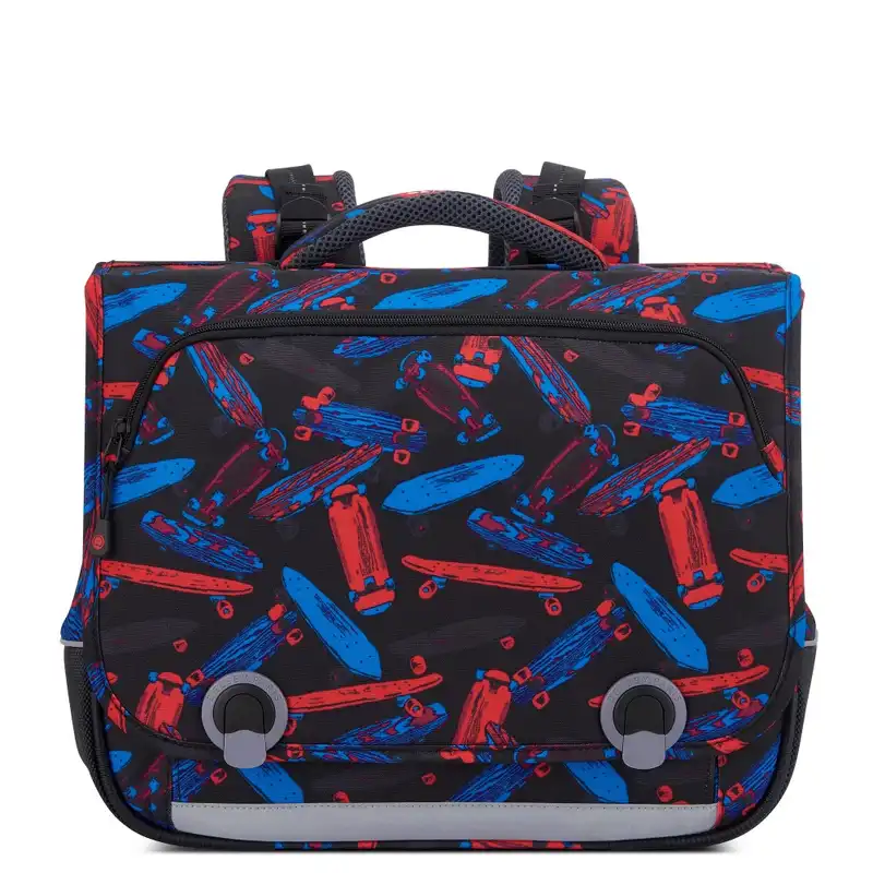 کوله پشتی دلسی مدل مدرسه ای کد 339138500