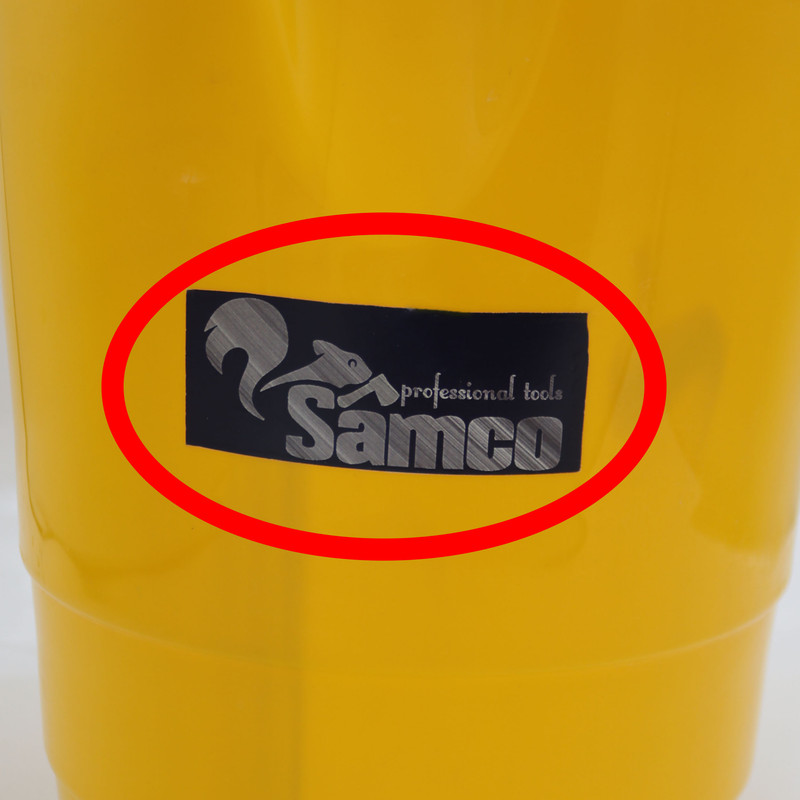 سطل بنایی سامکو مدل دسته دار کد YPZ-10L-30CM سطل بنایی سامکو مدل دسته دار کد YPZ-10L-30CM