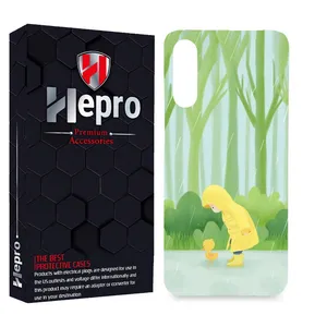 HEPRO MC Cover for Samsung Galaxy A70 / A70S