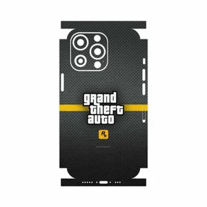 MAHOOT Gta-Game-FullSkin Cover Sticker for Apple iphone 13 Pro