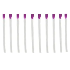فیبر کاشت ناخن مدل NAIL-4477 مجموعه 10 عددی 