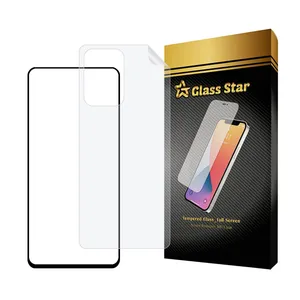 Glass Star FUNABKGS Screen Protector With Nano Back For Xiaomi 11T / 11T Pro 