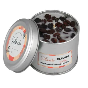 شمع دست ساز مدل الپادو