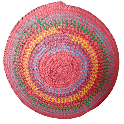 سبد حصیر بافی مدل 90