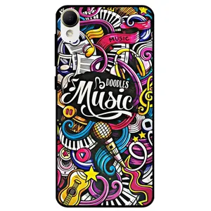 Megafone Music 8241 Cover For Htc Desire 825