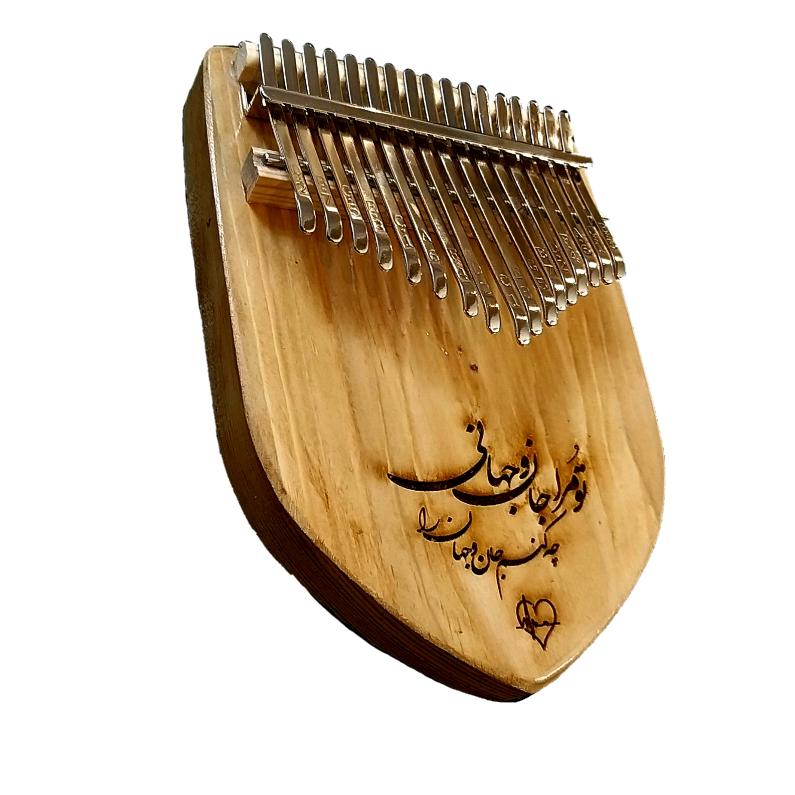 کالیمبا مدل جان و جهان