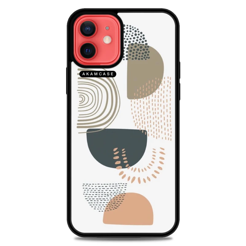 کاور آکام مدل AMC-WA12-BOHO-37 مناسب برای گوشی موبایل اپل iPhone 12