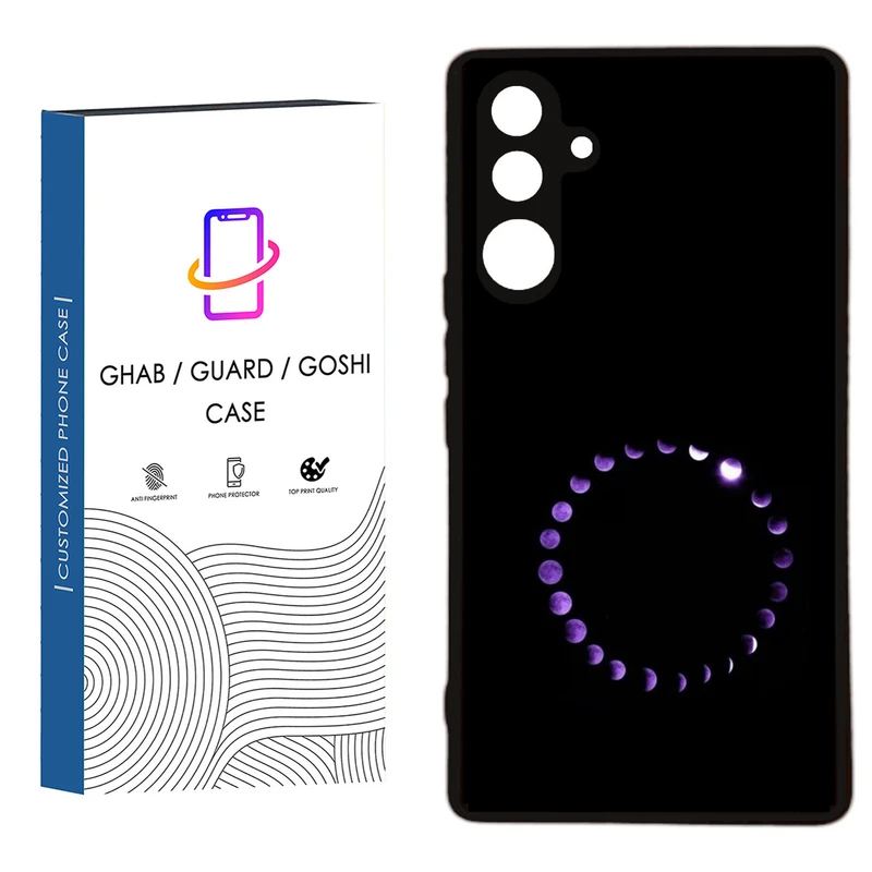 کاور قاب گارد گوشی طرح ساده کد 9 - ROCK مناسب برای گوشی موبایل  سامسونگ Galaxy A36