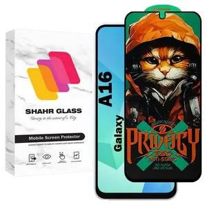 Shahr Glass CATPRV Privacy Screen Protector Suitable For Samsung Galaxy A16 4G / Galaxy A16 5G