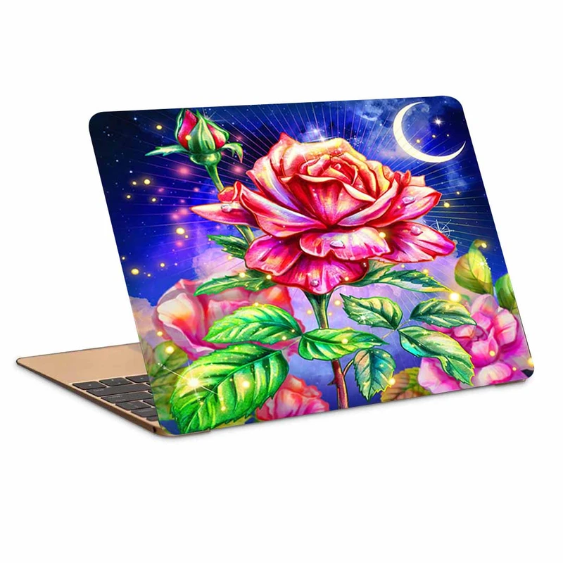 استیکر لپ تاپ طرح نقاشی فانتزی کد p-1245 مناسب برای لپ تاپ 15 تا 17 اینچ