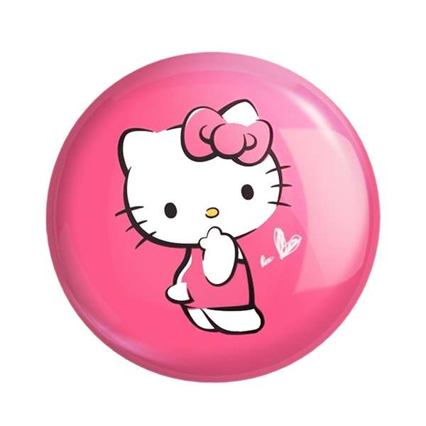 مگنت خندالو طرح هلو کیتی کد 2497