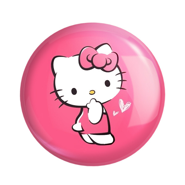 مگنت خندالو طرح هلو کیتی کد 2497