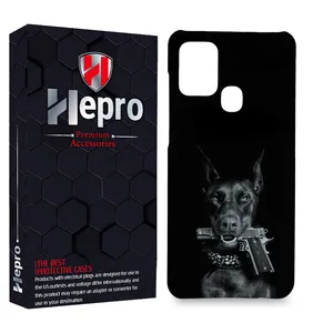 HEPRO MC Cover for SAMSUNG GALAXY M30S / M21