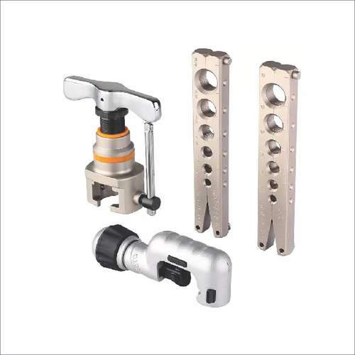 انبر لوله پرچ کن تکسون مدل TT-808-MIS مجموعه 4 عددی