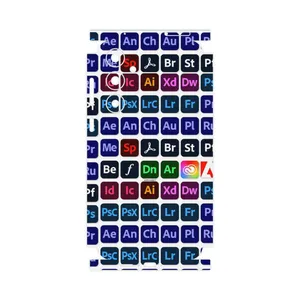 MAHOOT Adobe-FullSkin Cover Sticker for Samsung Galaxy A55