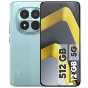گوشی موبایل XIAOMI مدل POCO M8 PRO (رم 12GB، حافظه 512GB) - قیمت و خرید XIAOMI POCO M8 PRO