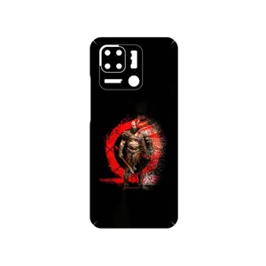 MAHOOT GOD_OF_WAR Cover Sticker for Xiaomi Redmi 10 Power