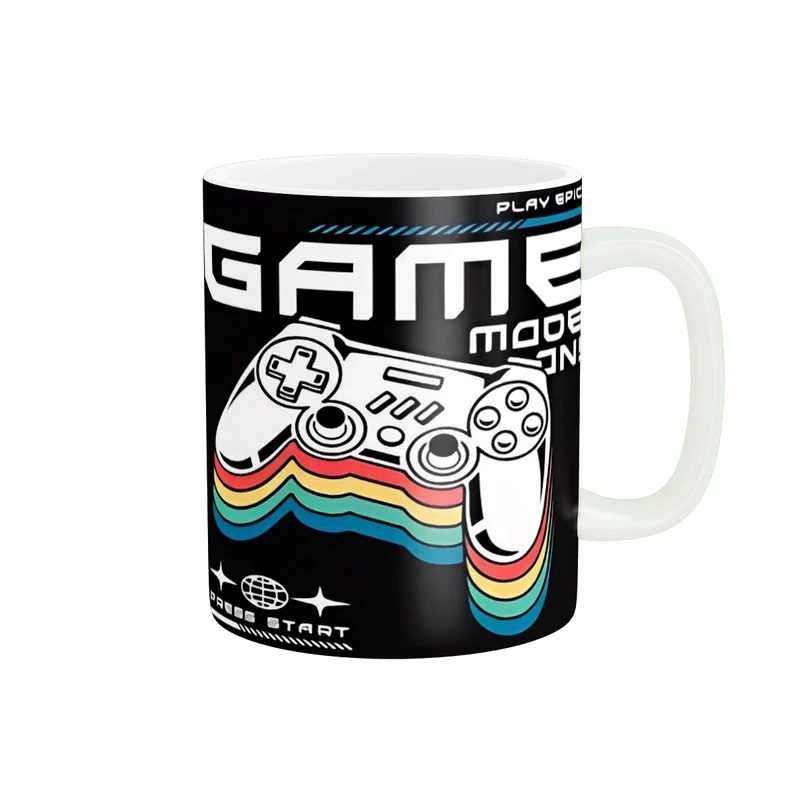 ماگ پاد آفرین طرح دسته پی اس مدل گیمر کد 1547